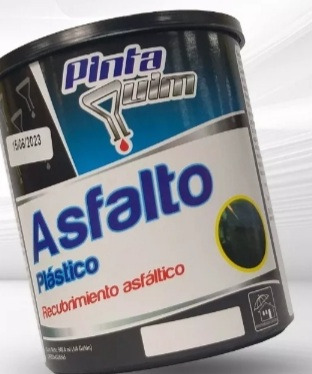 Asfalto Plástico 