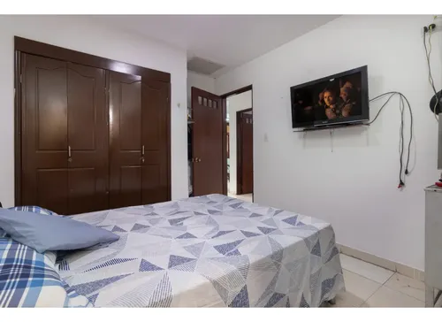 Venta Casa Vehicular De 200mts2, Colseguros, Sur De Cali. 12886-1