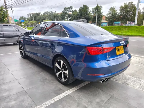 Audi A3 1.8 Tfsi Ambition
