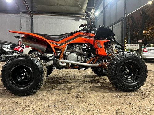 Imagen 5 de 13 de Yamaha Cuatriciclo Yfz-450- Special Edition