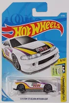Comprar Hot Wheels Custom ´01 Acura Integra Gsr 5\u002F250 Auto Juguete