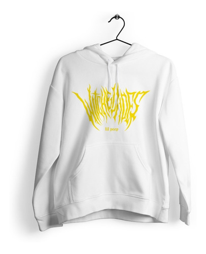 Sudadera Con Gorro Witchblades Lil Peep Rap 