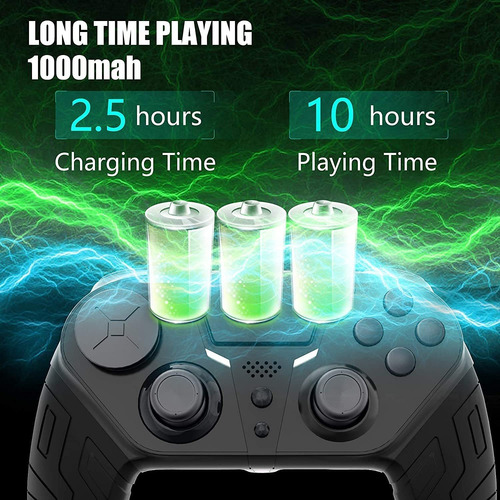 Mando A Distancia Gamepad Para Ps4/pro/pc/ios/android