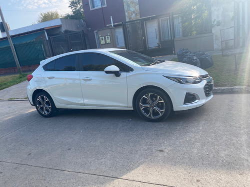 Chevrolet Cruze 1.4 Premier At Sedan