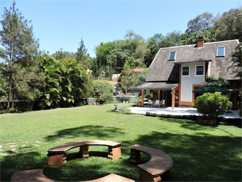Casa Condomínio Forest Hills - Projeto Arquiteto Ricardo Julião - 298-im522229