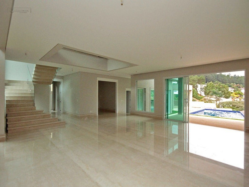 Imagem 3 de 15 de Casa Em Condominio - Alphaville - Ref: 68469 - V-68469