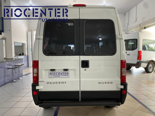 Imagem 3 de 12 de Peugeot Boxer - 2013/2014 2.3 Hdi 350 Furgão