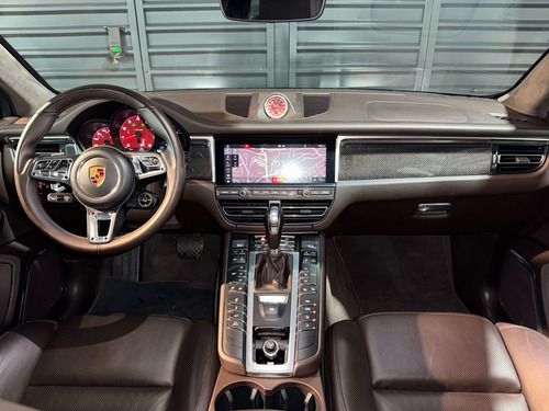 Porsche Macan 3.0 S At