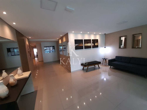 Apartamento Com 3 Dorms, Canto Do Forte, Praia Grande - R$ 515 Mil, Cod: 5251 - V5251
