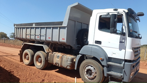 Imagem 1 de 7 de Mercedez Bens Axor 3344s 6x4