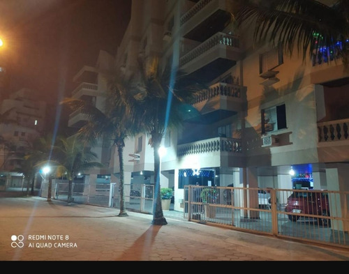 Imagem 2 de 16 de Apartamento Para Temporada, Na Praia Da Enseada Guarujá