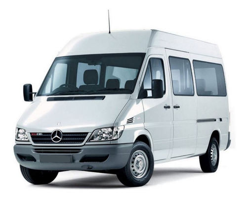 Pastillas Freno Mercedes Benz Sprinter 2006-2018 Trasero