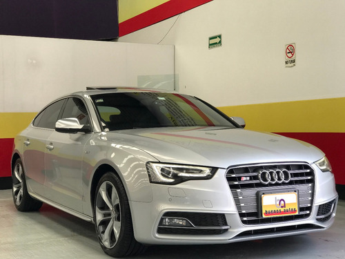 Imagen 3 de 15 de Audi S5 Sportback 2013