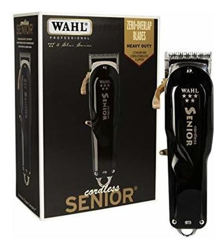 Wahl Professional Serie 5 Estrellas Senior Inalambric