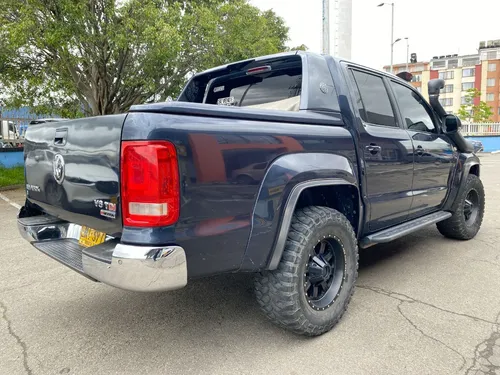 Volkswagen Amarok 3.0 HIGHLINE EXTREME AT 3.0