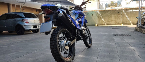 Imagen 15 de 20 de Gilera Smx 200, Año 2020