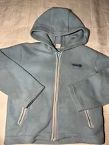 Comprar Campera Celeste Polar Cheeky Talle 4 Para Niña Usada