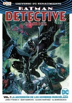 Comprar Detective Comics Vol. 1 - Renacimiento - Ecc \u002F Ovni Press