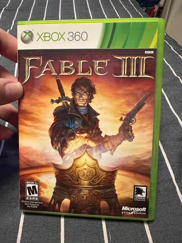 Fable 3 Xbox 360 Físico