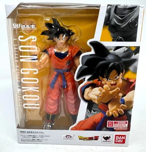 comprar Dragon Ball Z- Son Goku - Sh Figuarts Bandai