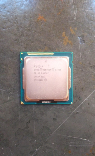 Processador Pentium G2030 Dualcore Socket1155 3ghz S/ Cooler