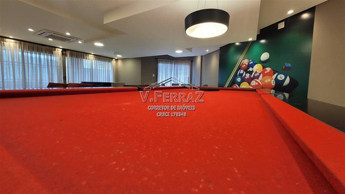 Imagem 16 de 30 de Apartamento, 3 Dorms Com 55 M² - Forte - Praia Grande - Ref.: Mon443 - Mon443