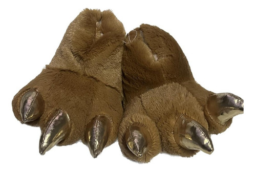 Pantufla Figura Garra