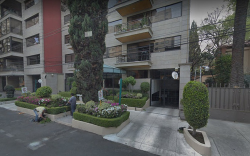 Se Vende Departamento En Temistocles En Polanco