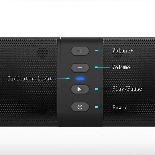 Z Sistema De Altavoces Bluetooth Sound Subwoofer Tv 2