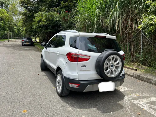 Ford Ecosport 2.0 Titanium At