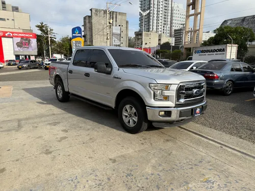 Ford F-150 3.5 Xlt