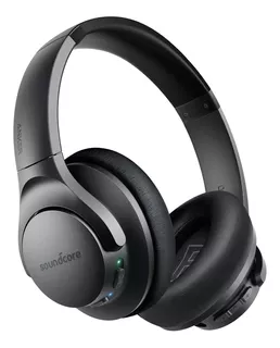 Auriculares Inalámbricos Soundcore Bluetooth Life Q20 Negro