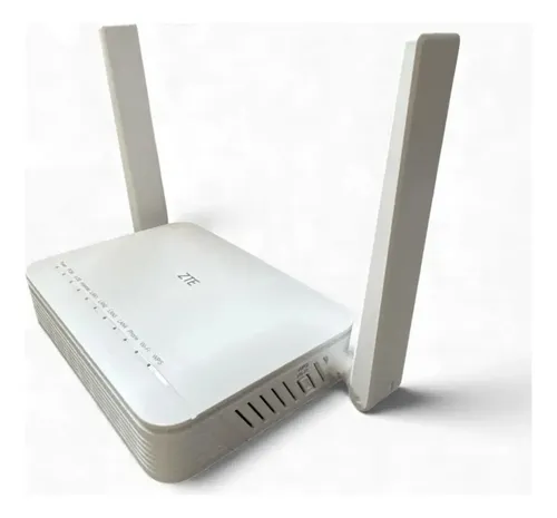 Kit 10 Ont Modem Zte F6201b Gpon Wifi 6 Ax3000 Com Fontes