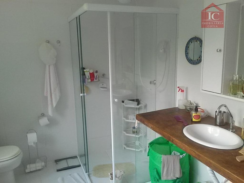Imagem 9 de 15 de Casa Com 3 Dormitórios À Venda, 235 M² Por R$ 550.000,00 - Jardim Santa Paula - Cotia/sp - Ca0470