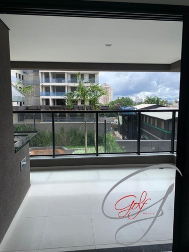 Imagem 7 de 20 de Apartamento A Venda No Condomínio The House Vila São Francisco. - Ap01026 - 69743136