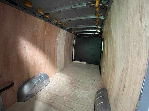Imagem 12 de 15 de Renault Master L3h2 Furgão 2018