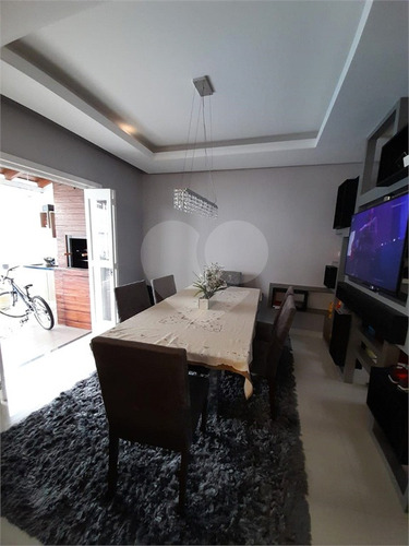 Imagem 11 de 30 de Excelente Casa Em Condomínio Com 3 Dormitórios, Sendo 1 Suíte Na Zona Sul. - Reo576870