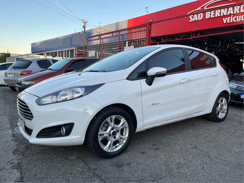 Ford Fiesta 1.6 SEL HATCH 16V FLEX 4P MANUAL