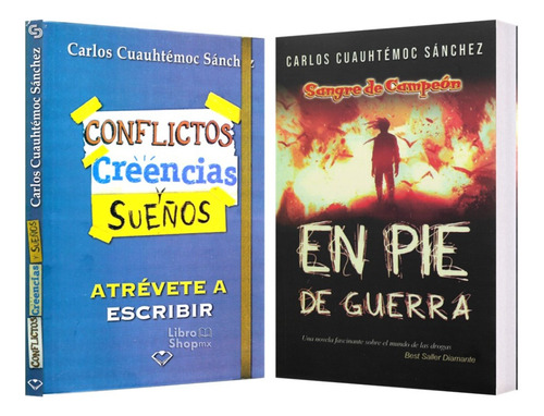 Conflictos Creencias Sueños + En Pie D Guerra ( C C Sánchez)