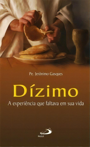Dízimo, De Gasques, Jerônimo. Paulus Editora Em Português