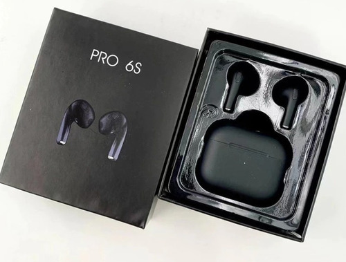 Audífonos Inalambricos Pro 6s Audifonos Bluetooth