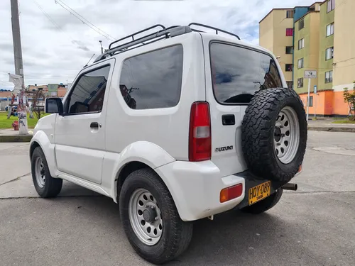 Suzuki Jimny 1.3 Jlx