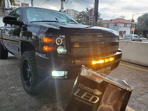 Focos Luces Turbo Led T1, 15.000 Lumens, (garantia 3 Años)