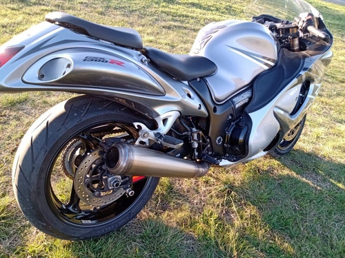Imagen 9 de 10 de Suzuki Hayabusa 1300 Gsxr 1300cc