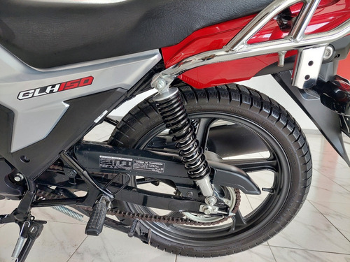 Imagen 9 de 14 de Honda Glh 150 (2022)
