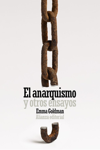 Libro Anarquismo Y Otros Ensayos