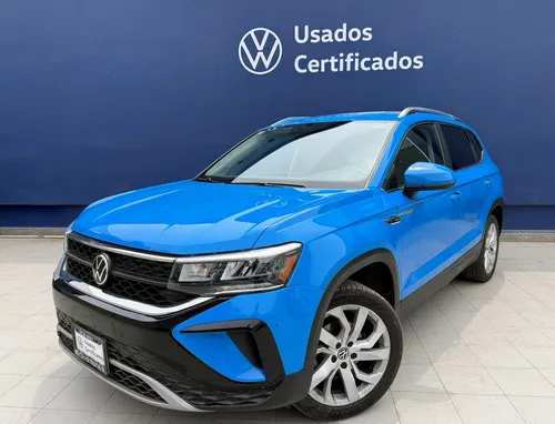 Volkswagen Taos 1.4 Tsi Comfortline At
