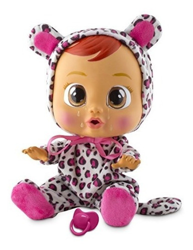 Cry Baby Ninas Lea Baby Doll