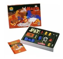 Comprar Juego De Magia 100 Trucos Ruibal + 7 Años