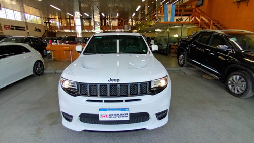 Jeep Grand Cherokee 6.4 Srt Atx 465hp At
